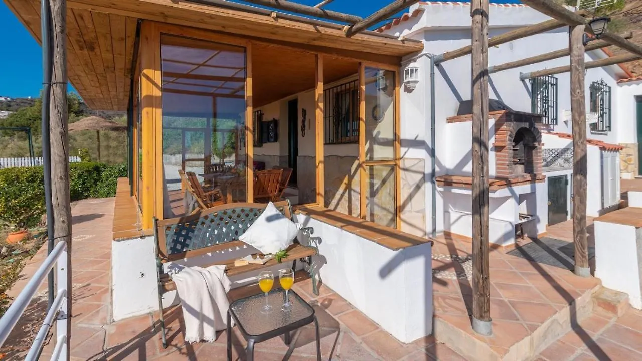 Casa Candado Competa By Ruralidays Holiday home