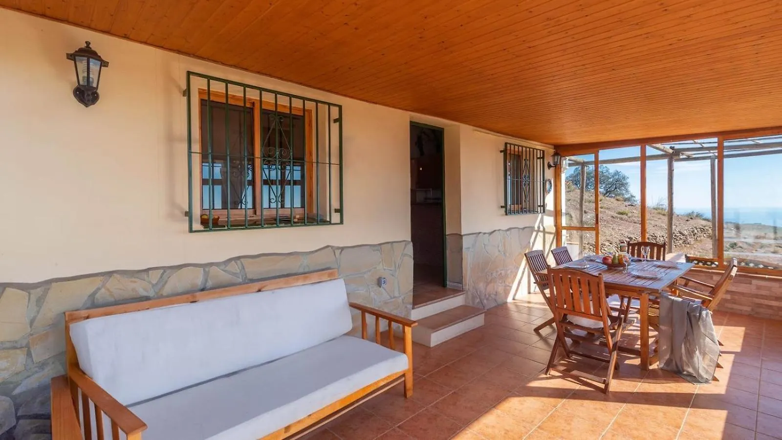 Casa Candado Competa By Ruralidays Holiday home