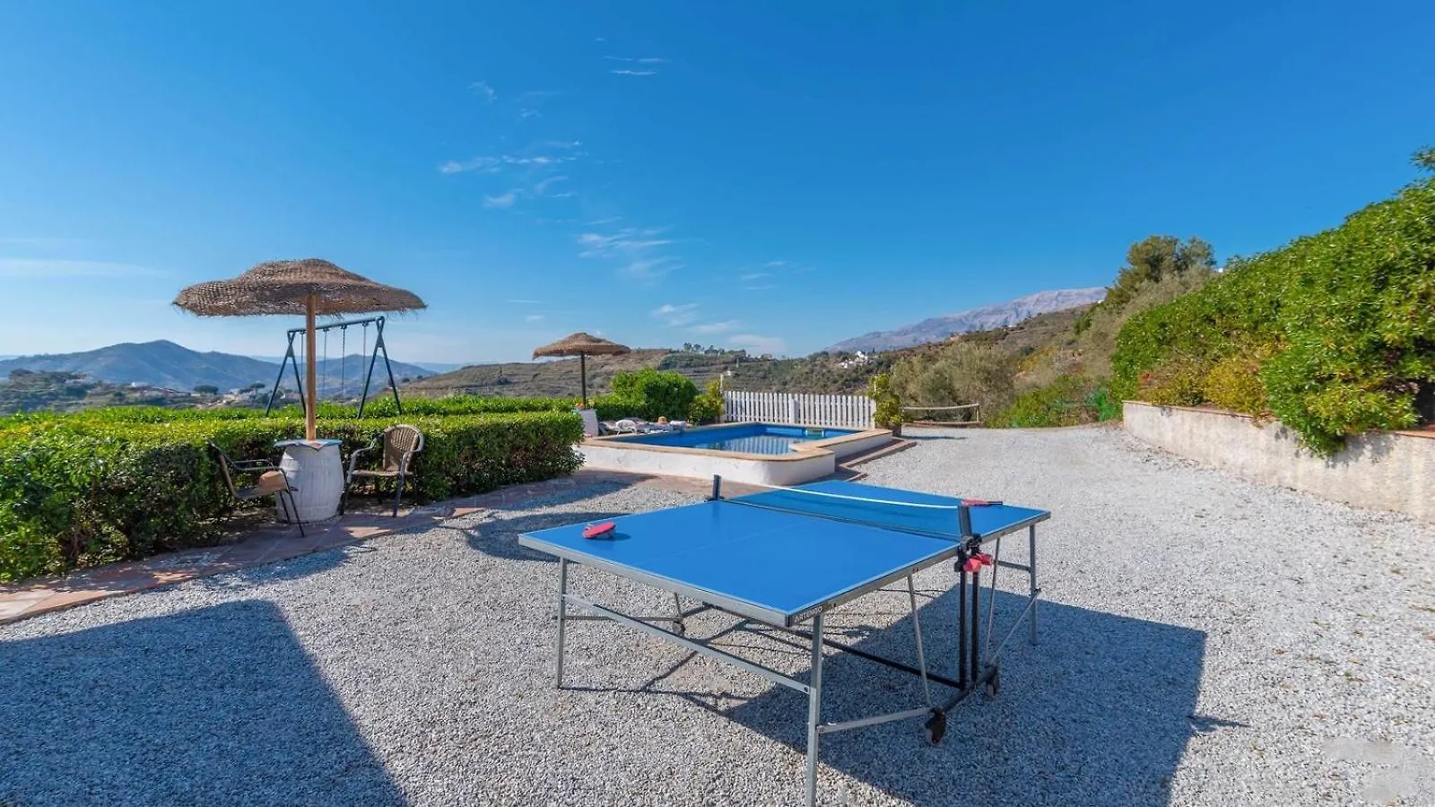 Holiday home Casa Candado Competa By Ruralidays Spain