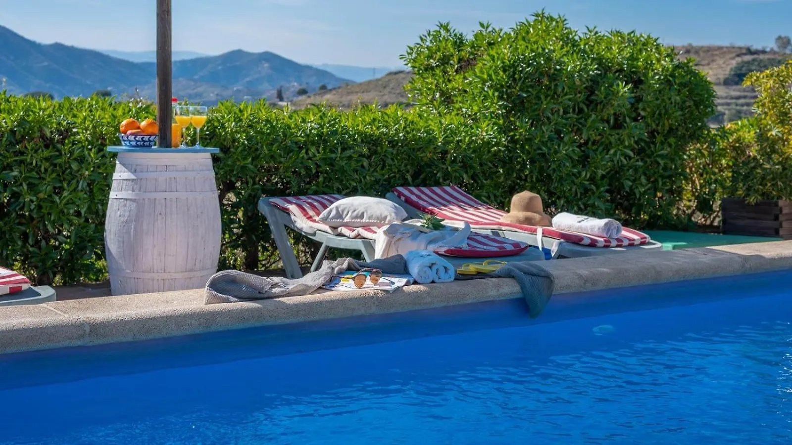 Casa Candado Competa By Ruralidays