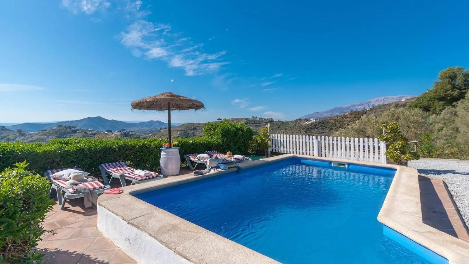 Casa Candado Competa By Ruralidays