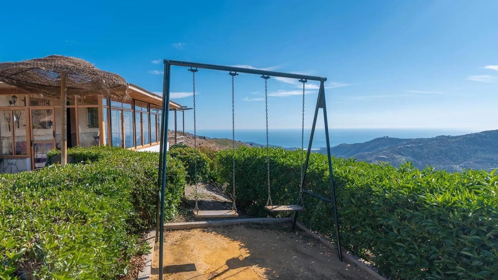 Casa Candado Competa By Ruralidays Spain