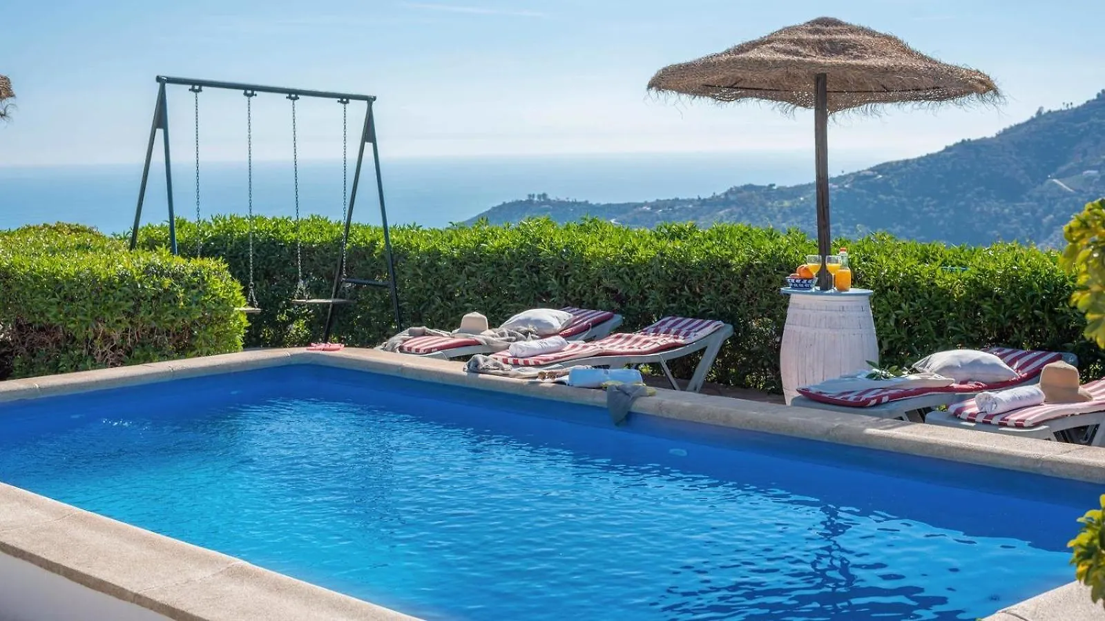 Holiday home Casa Candado Competa By Ruralidays