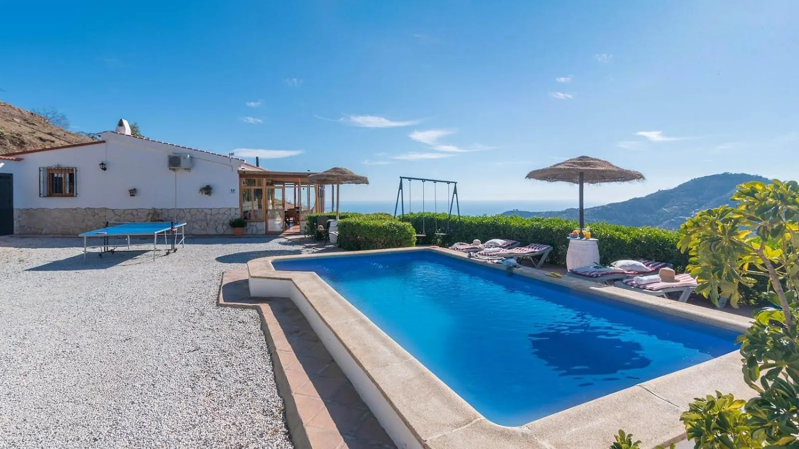 Casa Candado Competa By Ruralidays